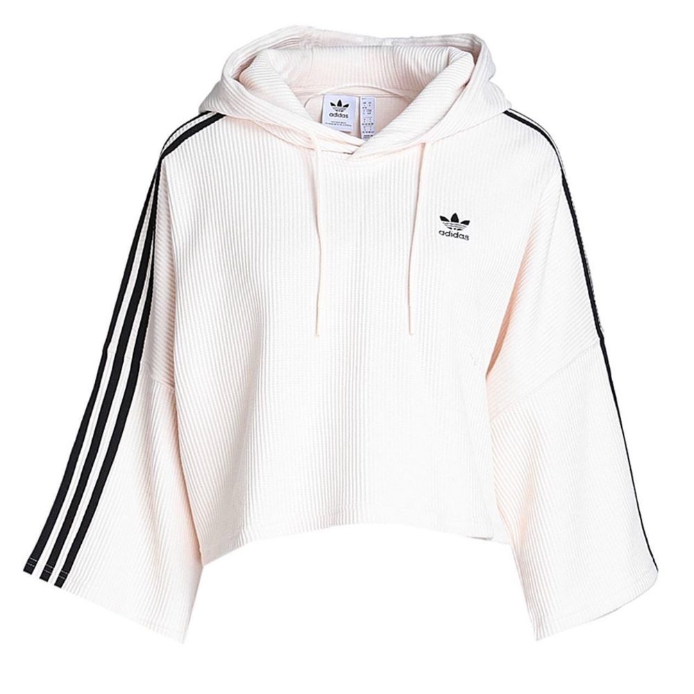 Adidas | Cropped Sweatshirt